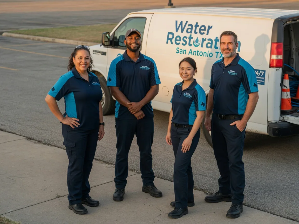 Water Damage Repair company in Tatum, TX